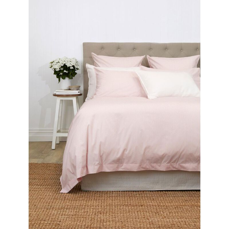 Wallace Cotton Purity Organic Cotton Duvet Set image number 11